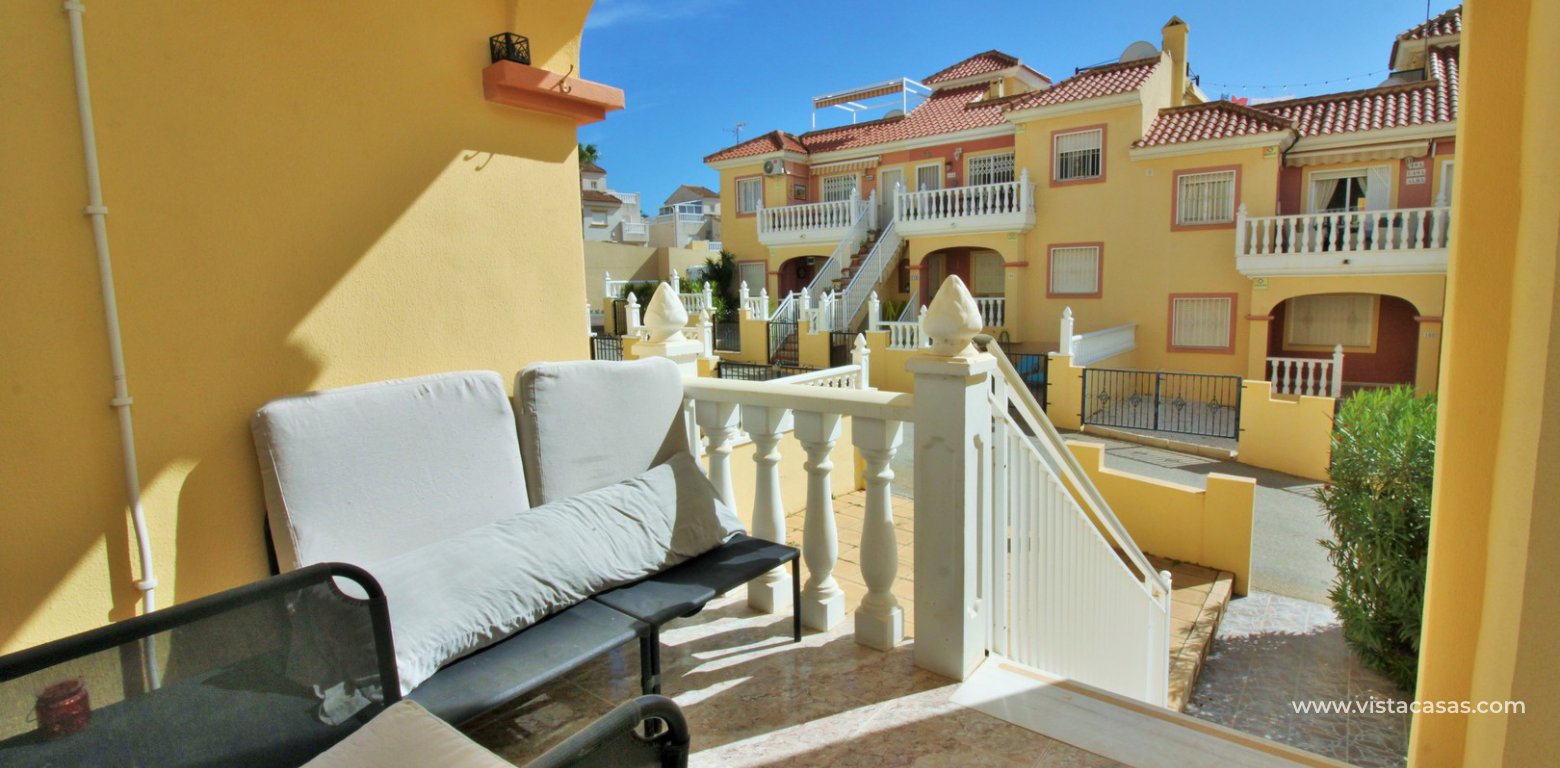 Apartment for sale in Villamartin south facing terrace