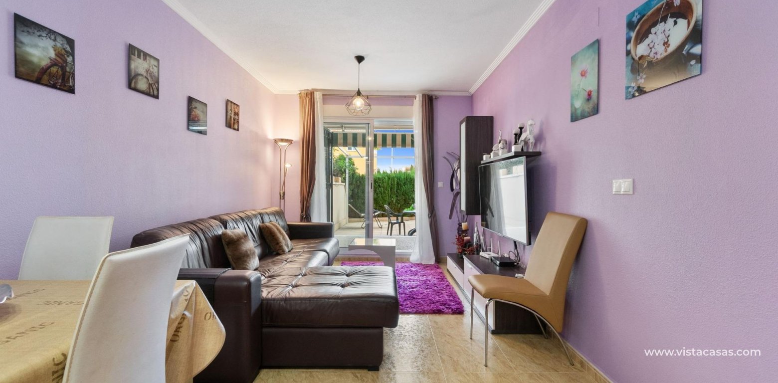Sale - Lägenhet - Campoamor