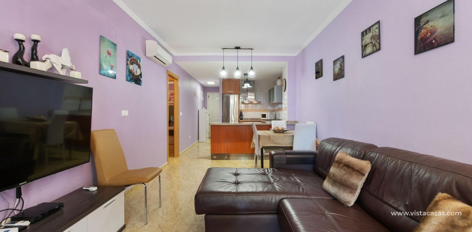 Sale - Lägenhet - Campoamor