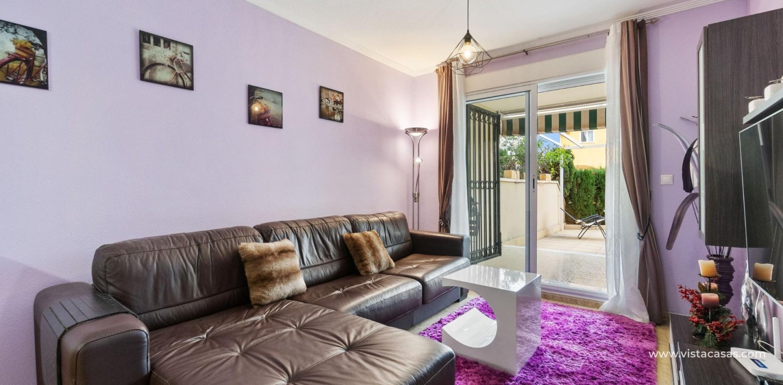 Sale - Lägenhet - Campoamor