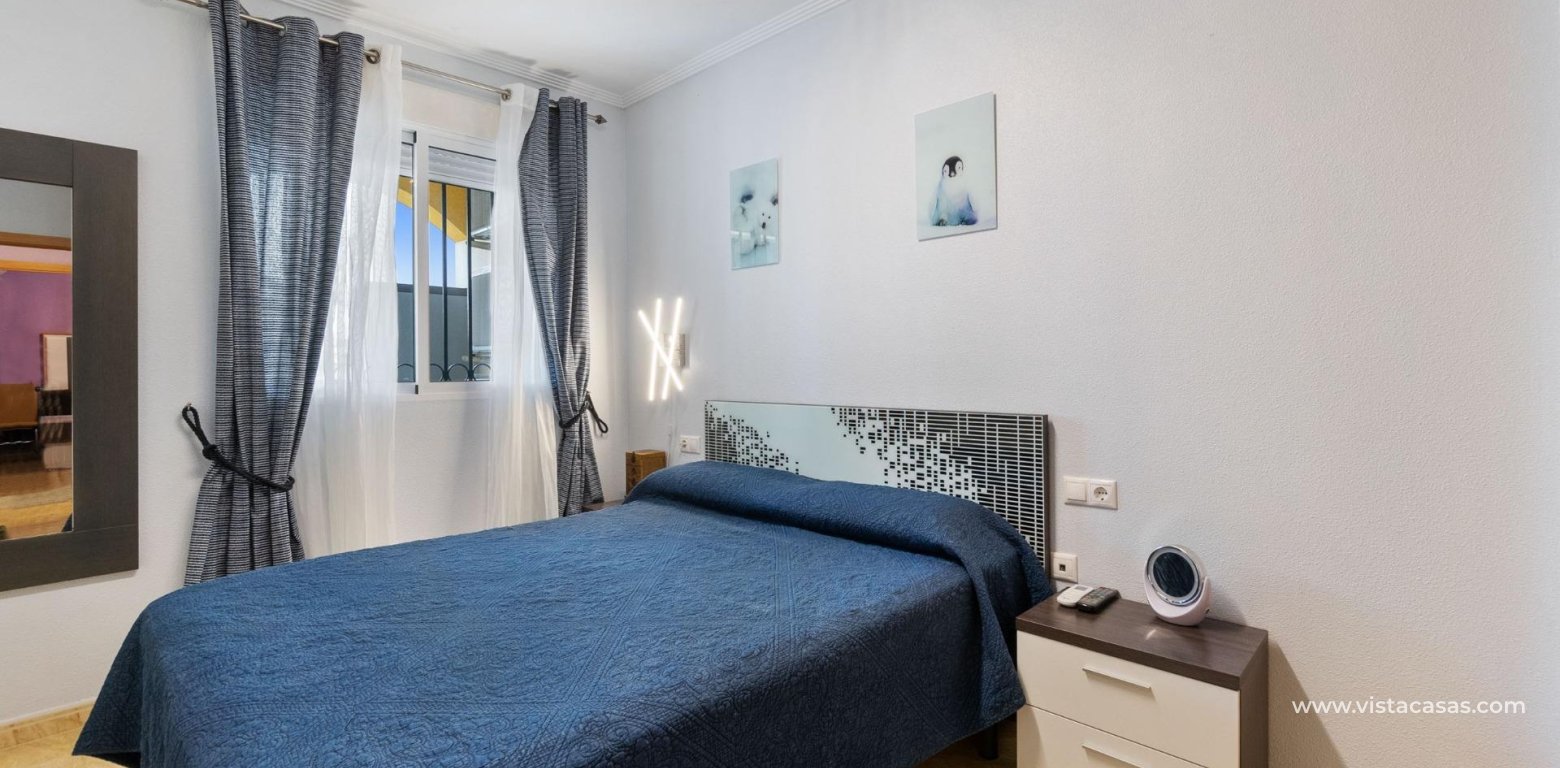 Sale - Lägenhet - Campoamor