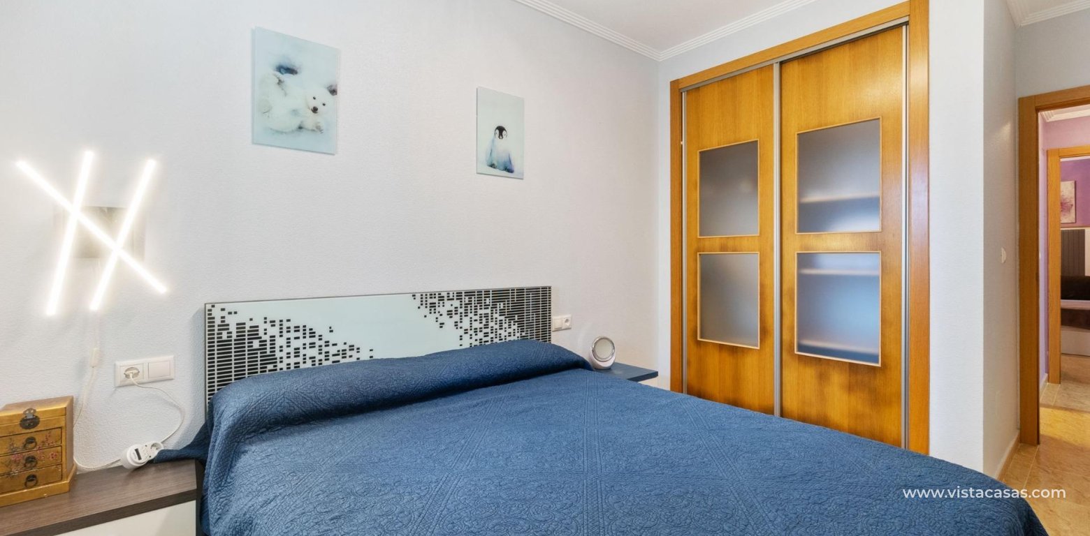 Sale - Lägenhet - Campoamor