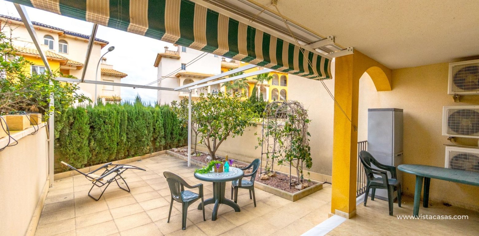 Sale - Lägenhet - Campoamor