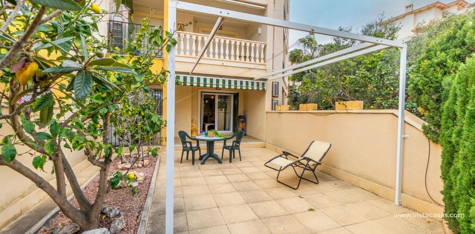 Sale - Lägenhet - Campoamor