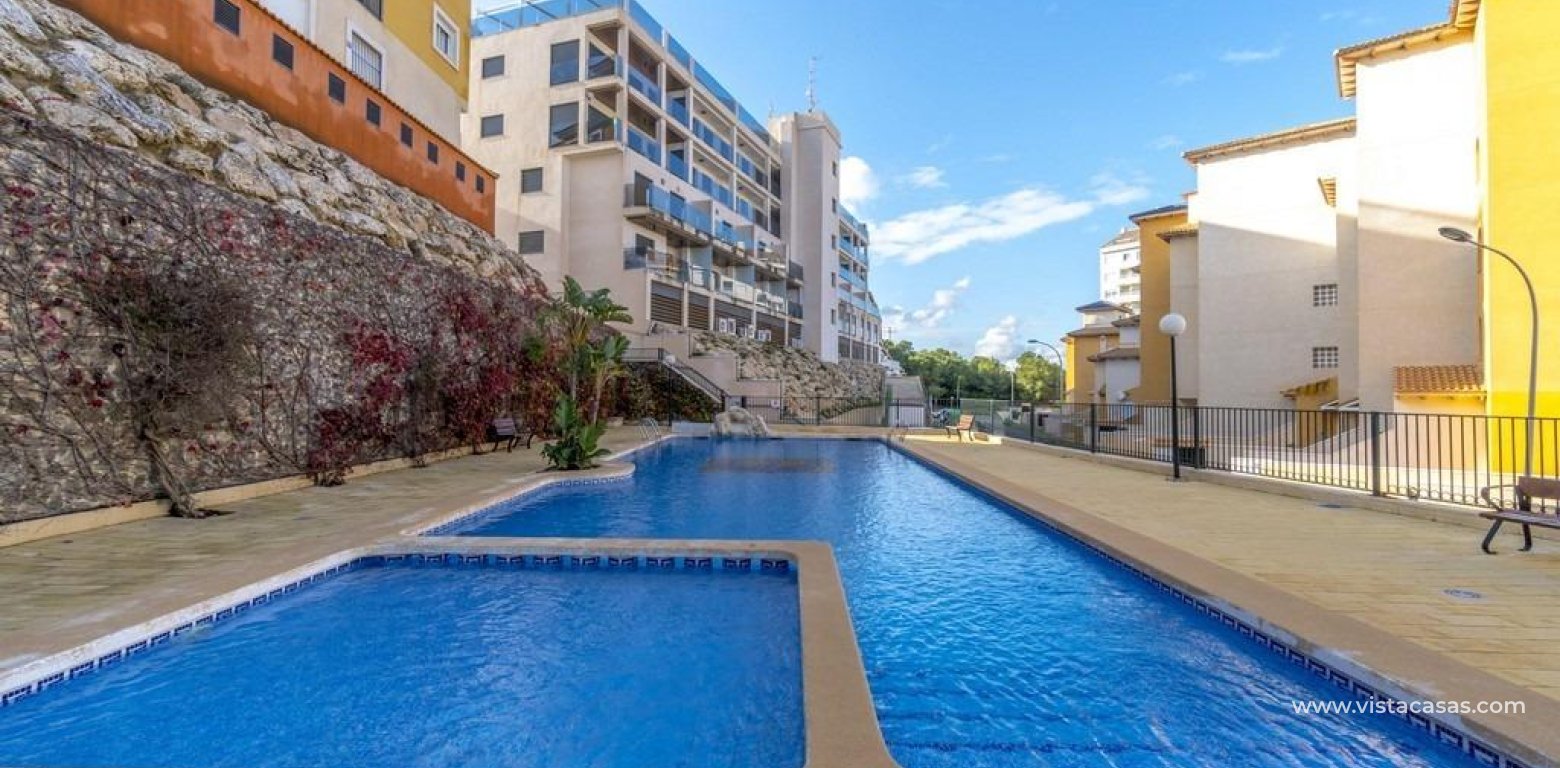 Sale - Lägenhet - Campoamor