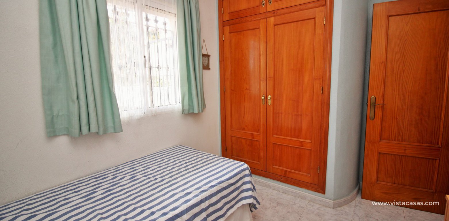 Bungalow for sale in Villamartin twin bedroom fitted wardrobes
