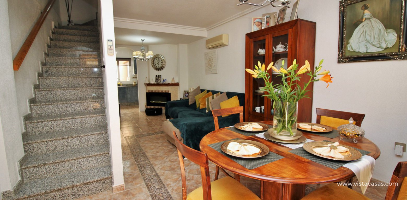 Townhouse for sale in Playa Flamenca lounge