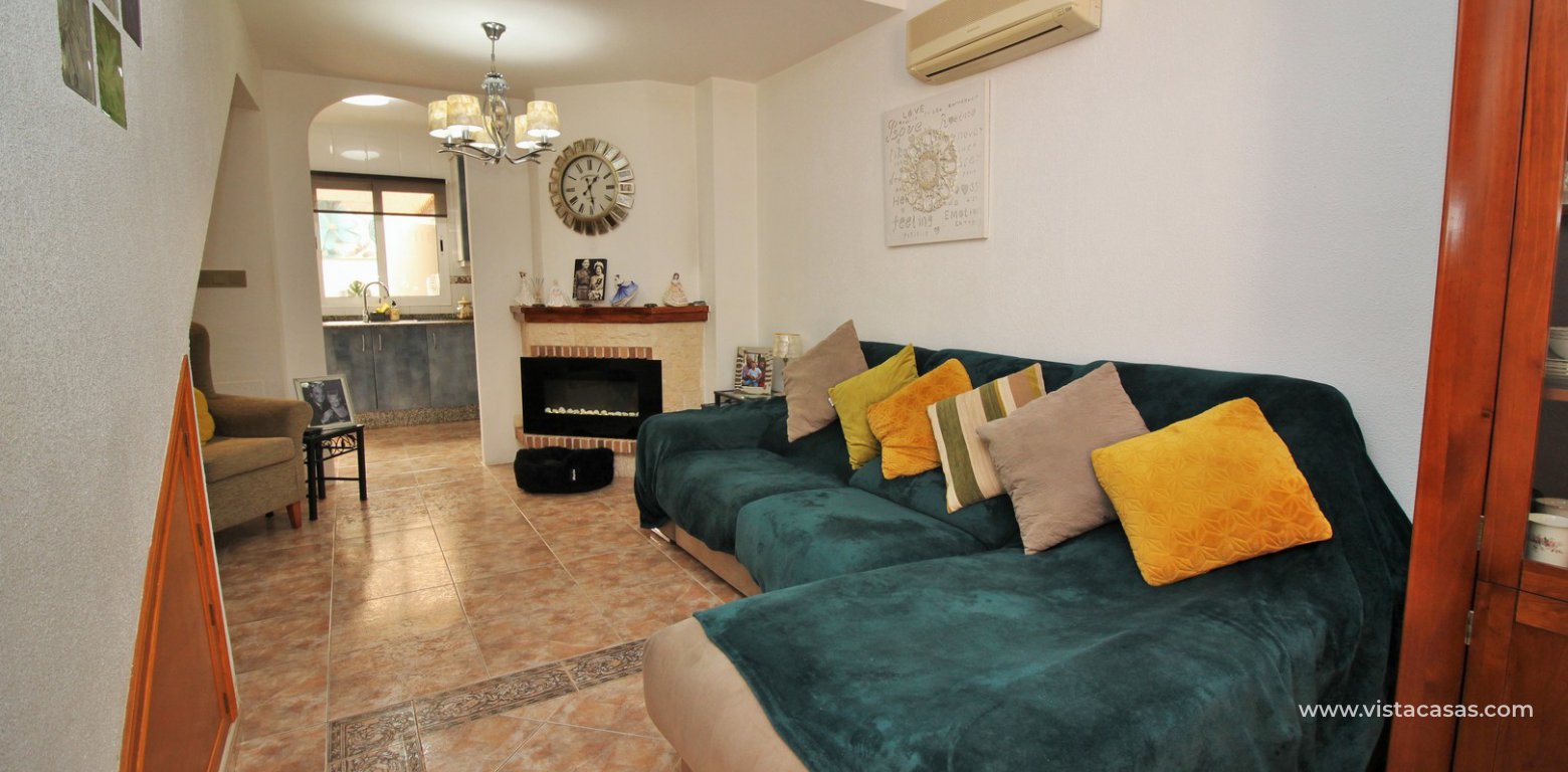 Townhouse for sale in Playa Flamenca lounge 3