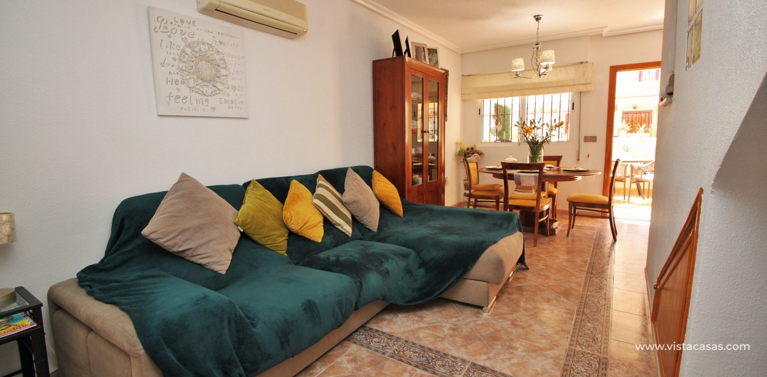 Townhouse for sale in Playa Flamenca lounge 4