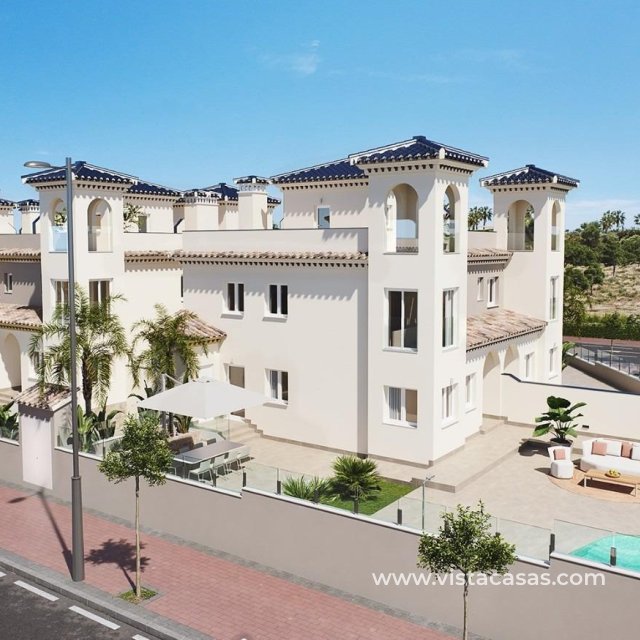 Townhouse - New Build - Bigastro - Bigastro