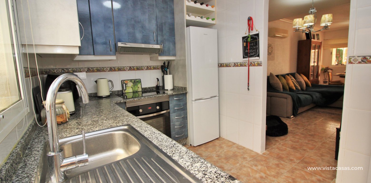 Townhouse for sale in Playa Flamenca kitchen 3