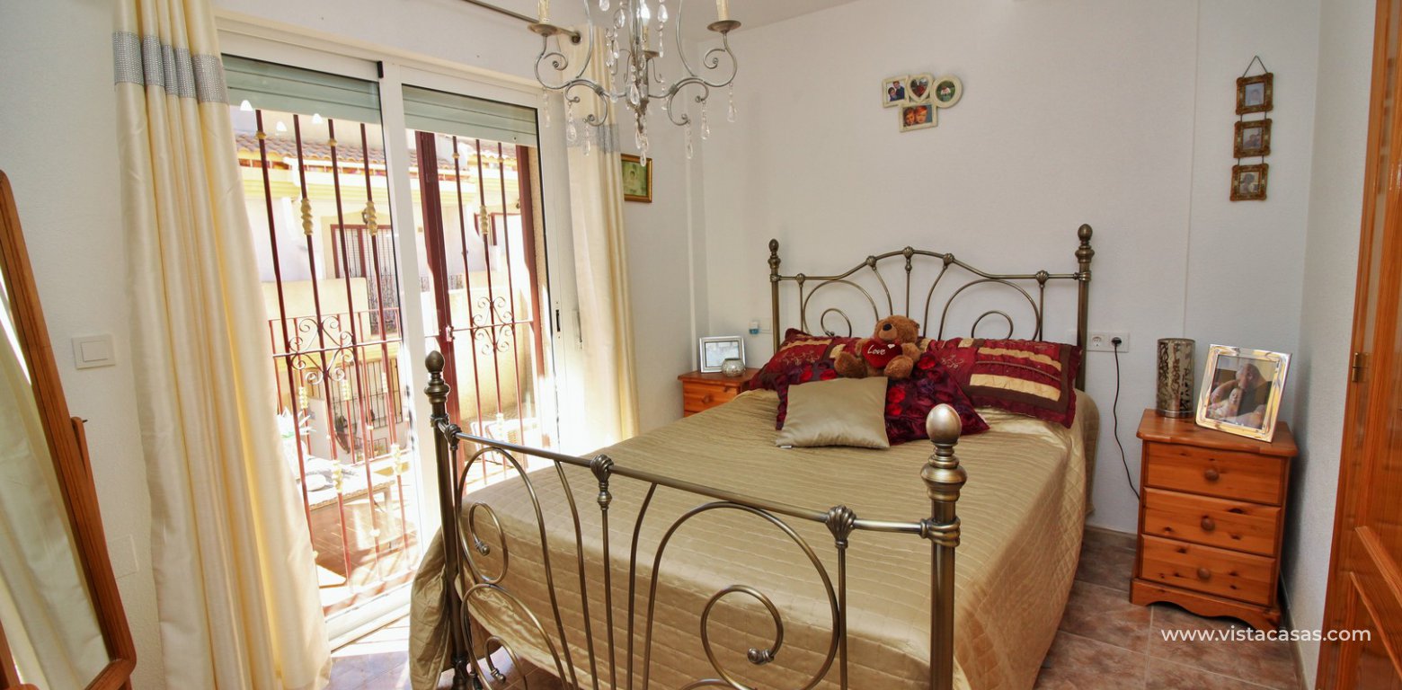 Townhouse for sale in Playa Flamenca master bedroom
