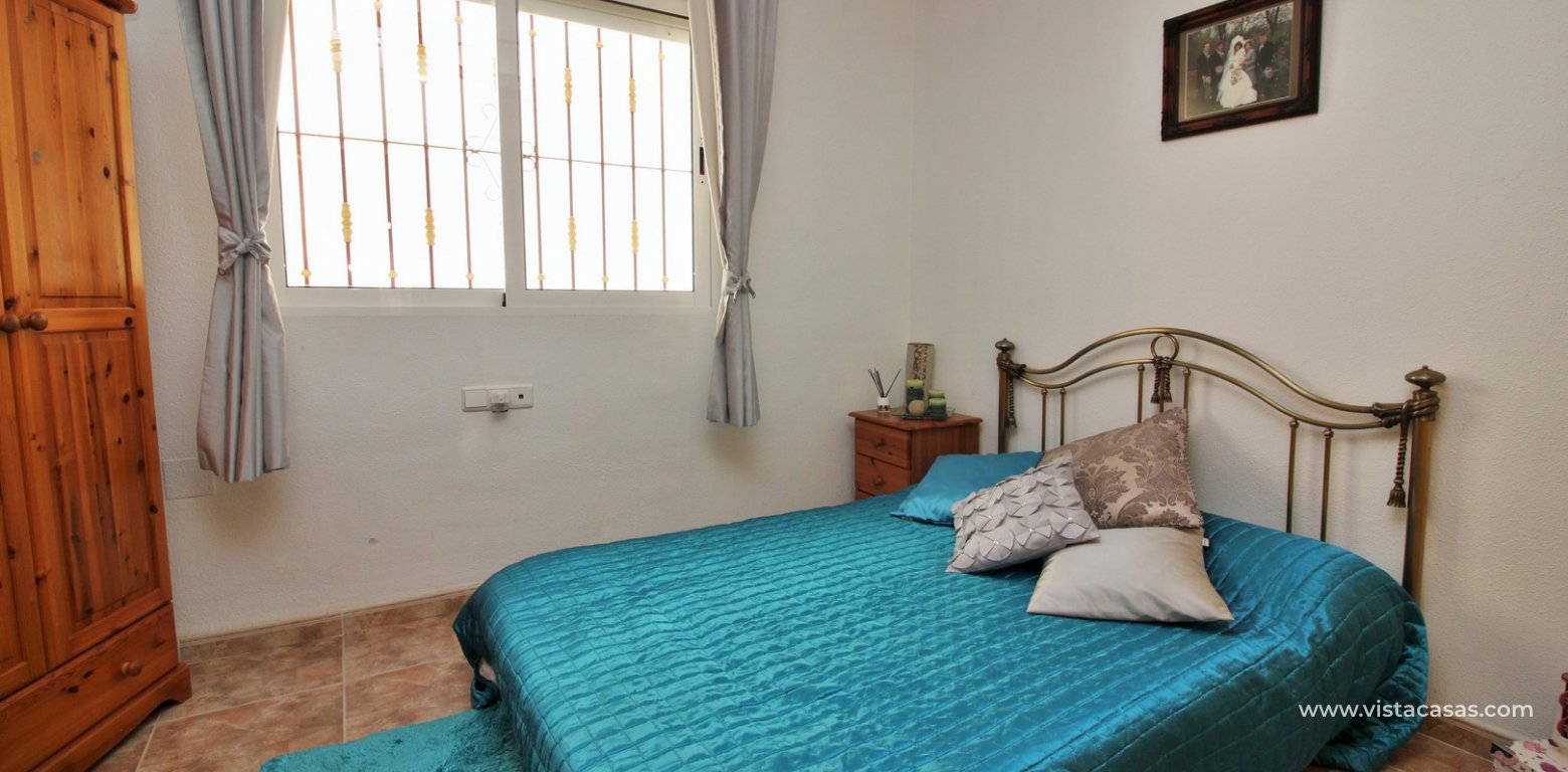 Townhouse for sale in Playa Flamenca double bedroom