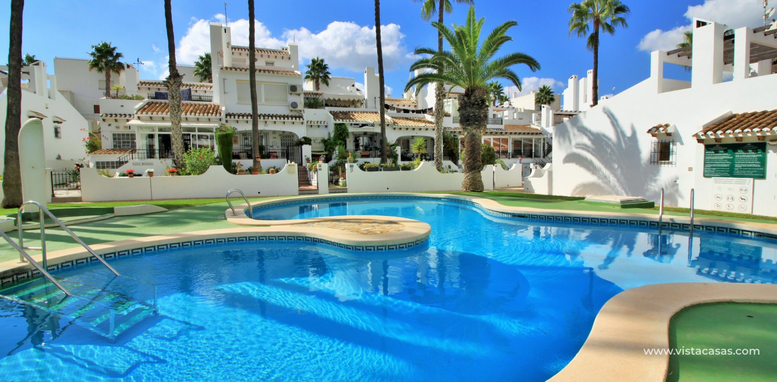 Townhouse for sale in Verdemar IV