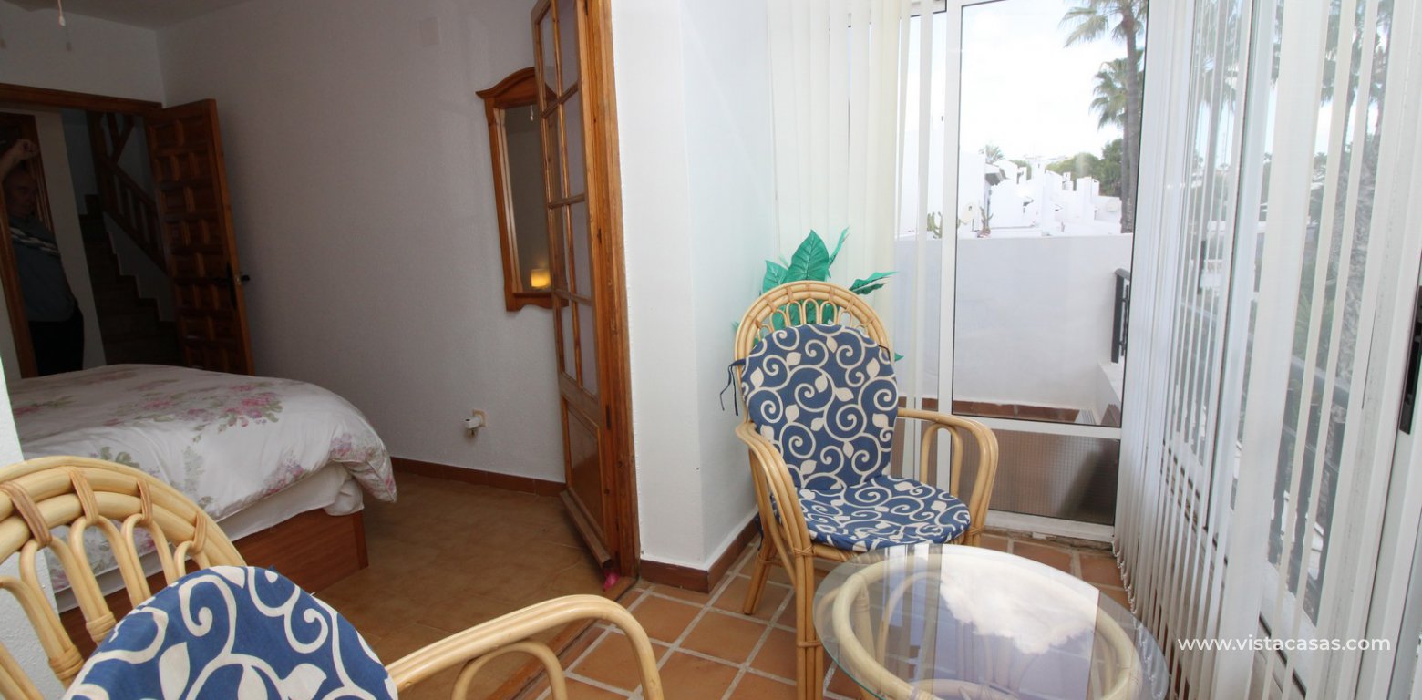 Townhouse for sale in Villamartin enclosed balcony