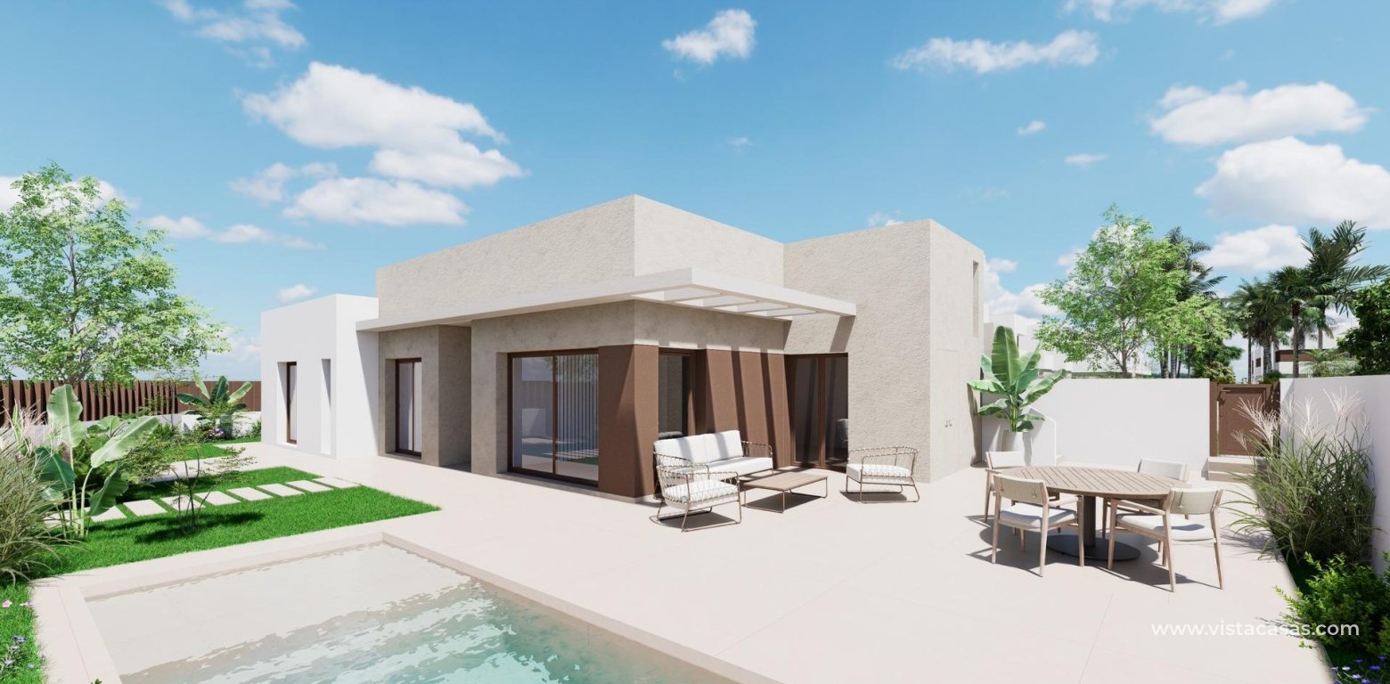 Obra Nueva - Apartamento - Los Alcazares - Serena Golf