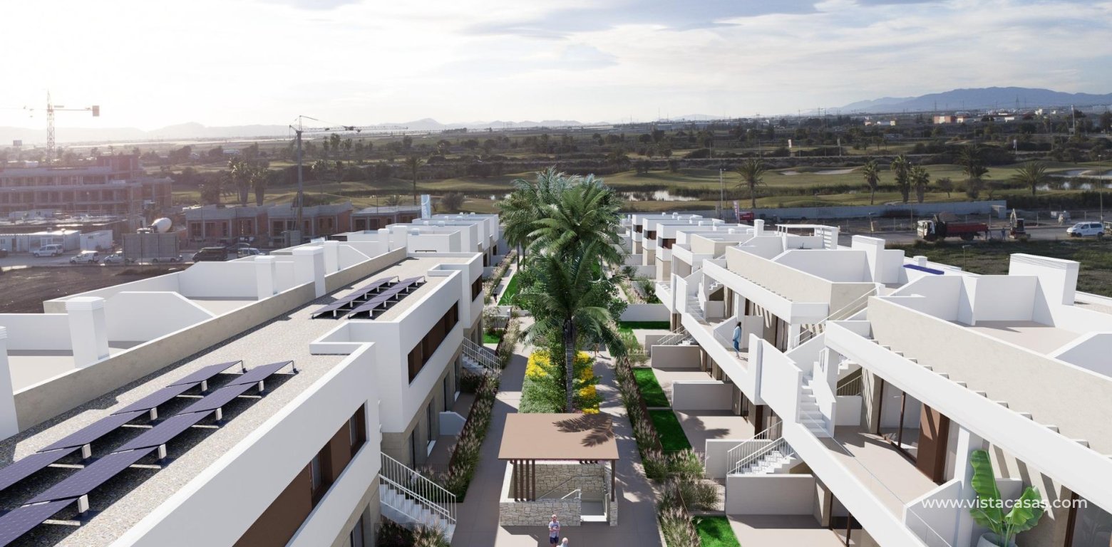 Obra Nueva - Apartamento - Los Alcazares - Serena Golf