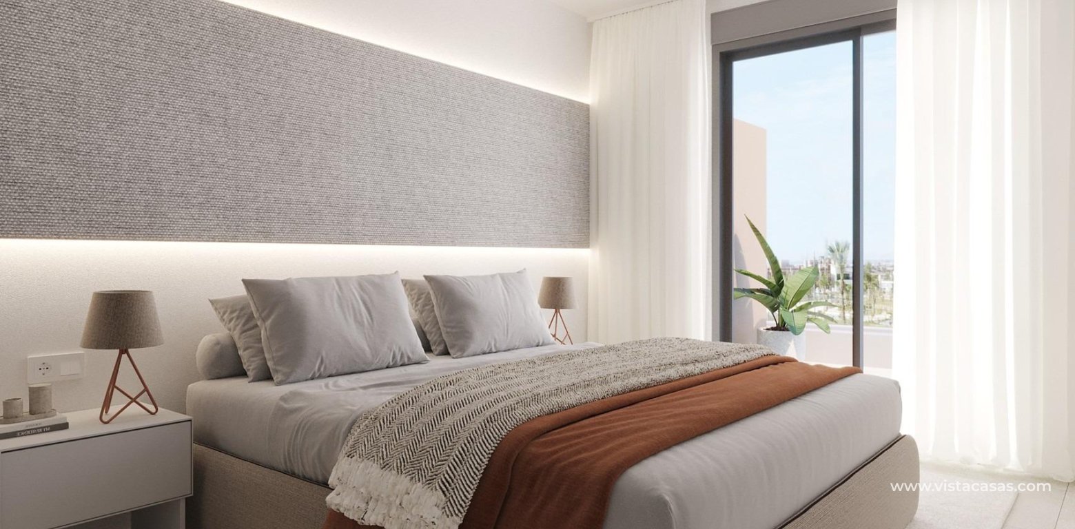 Nouvelle Construction - Appartement - Santa Rosalia