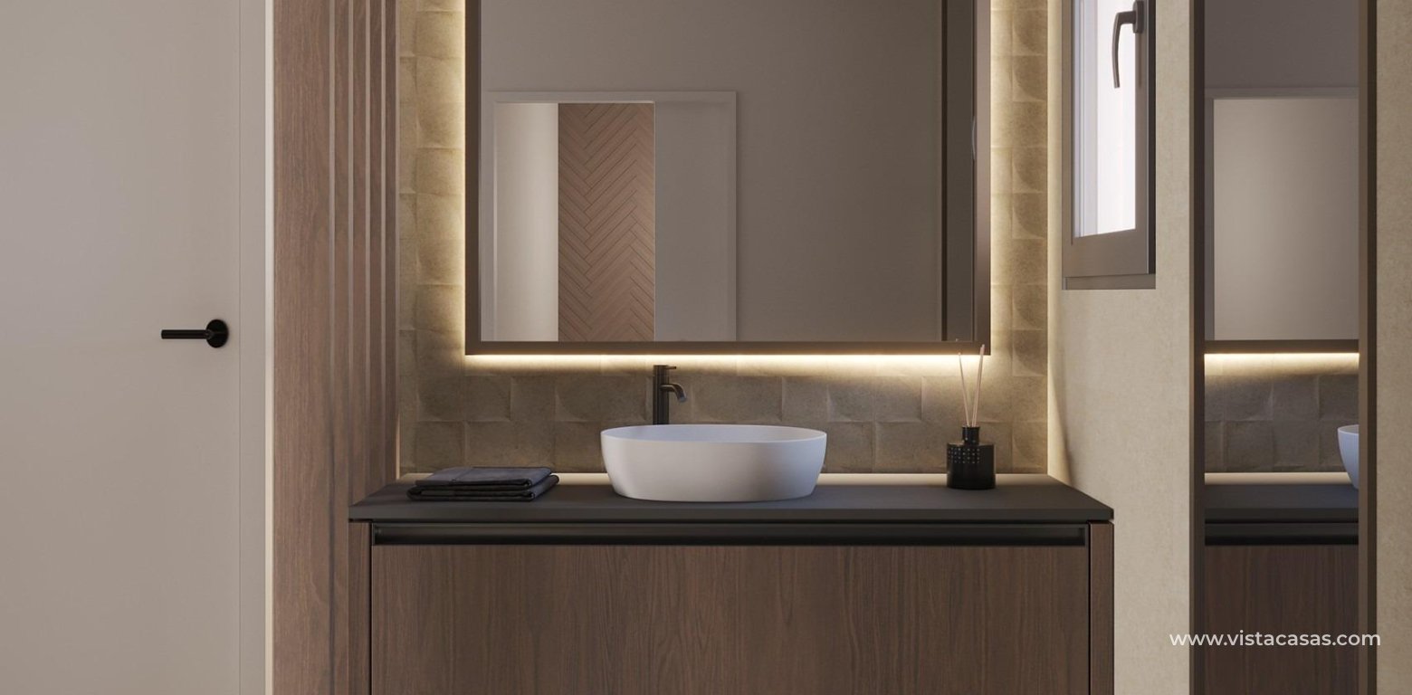 Nouvelle Construction - Appartement - Santa Rosalia