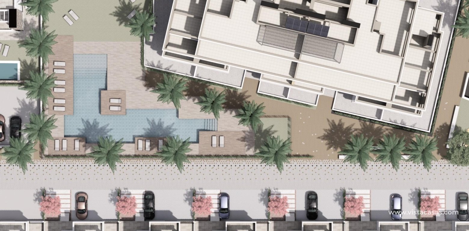Nouvelle Construction - Appartement - Santa Rosalia
