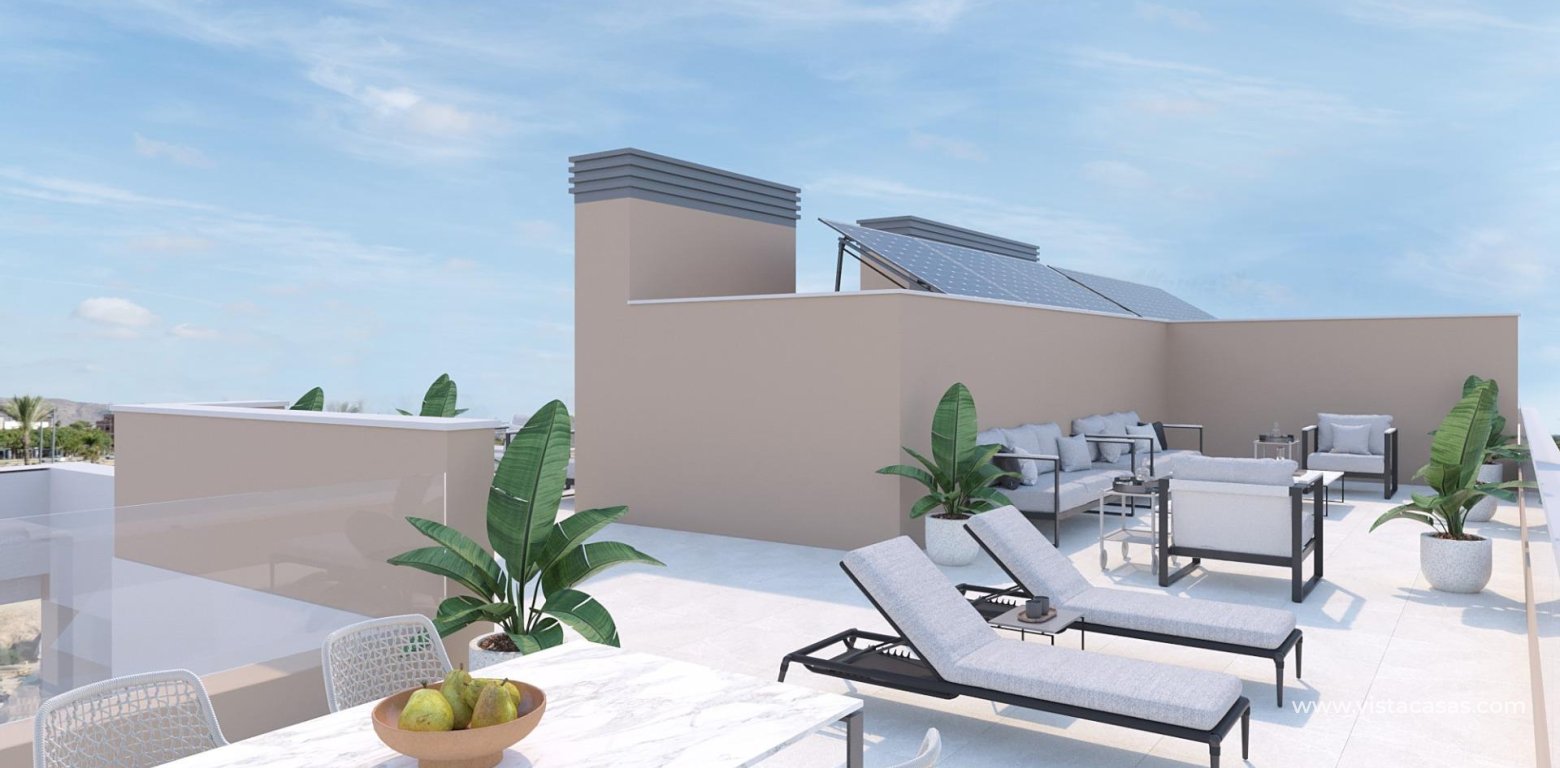 Nouvelle Construction - Appartement - Santa Rosalia
