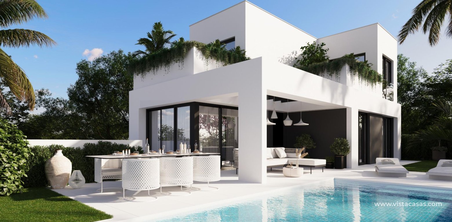Pierwotny - Villa - Finestrat - 