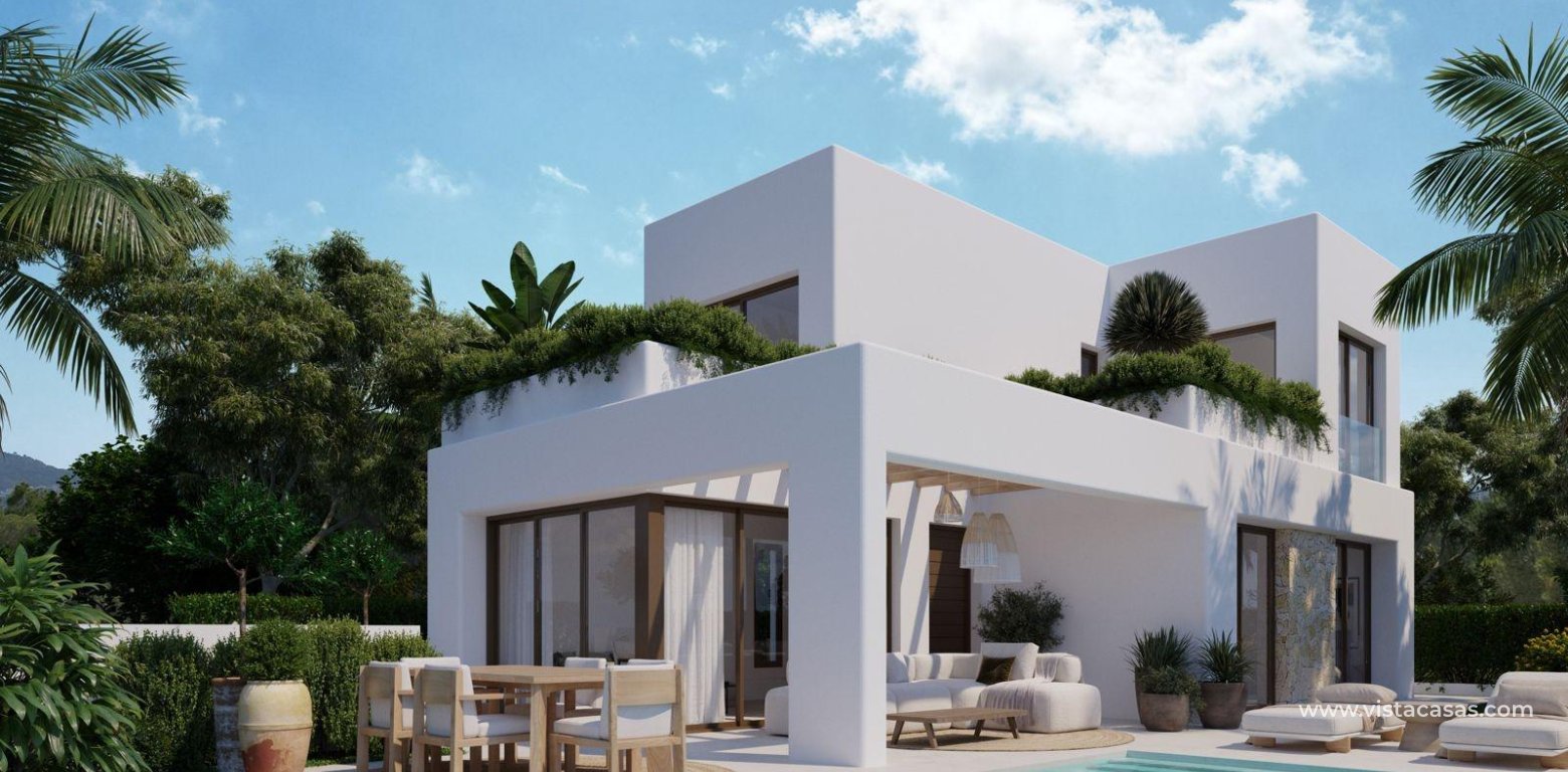 Pierwotny - Villa - Finestrat - 