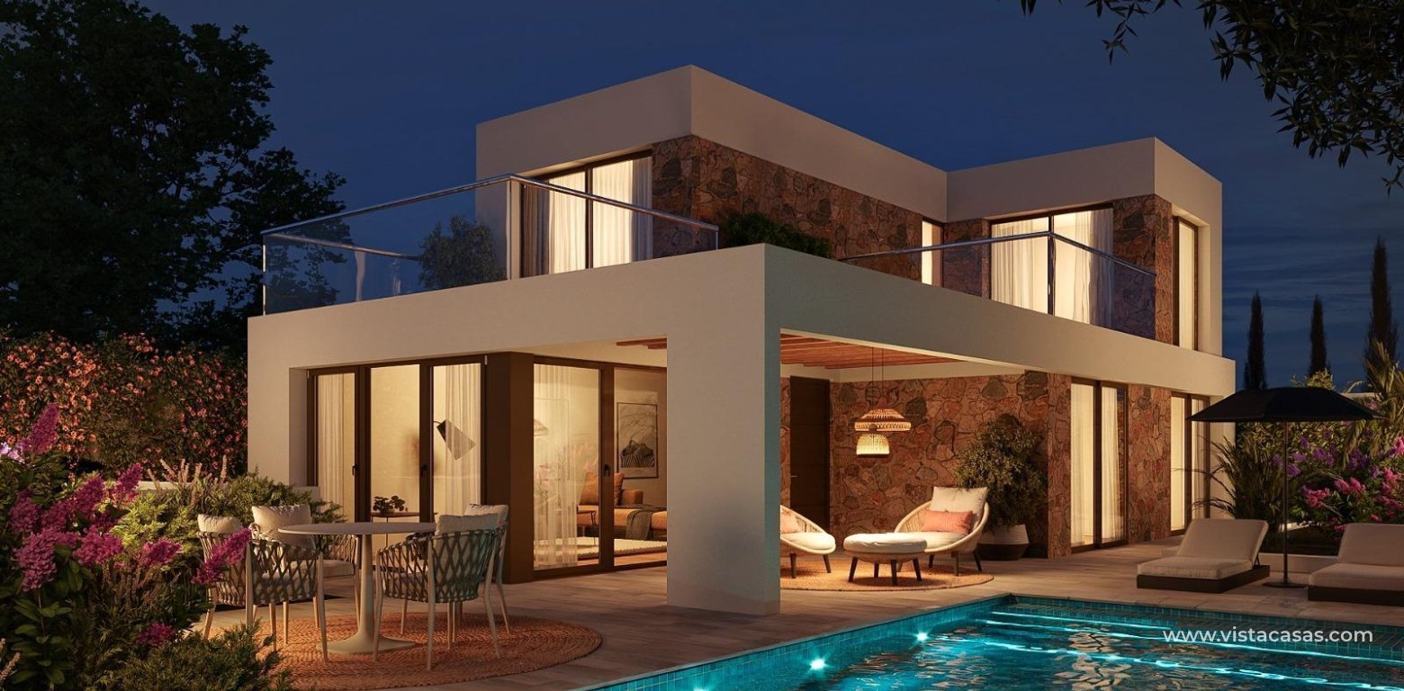 Pierwotny - Villa - Finestrat - 