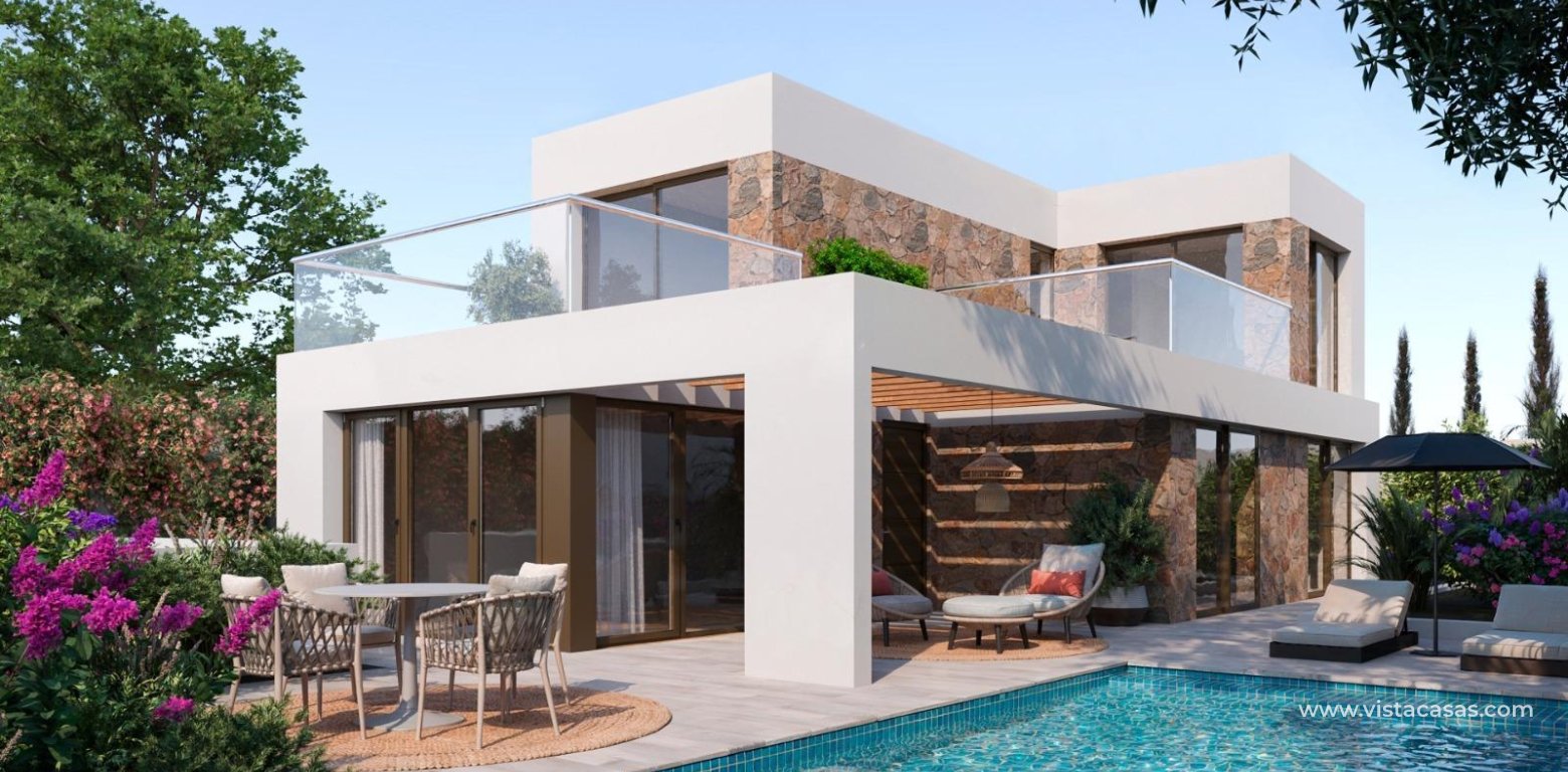 Pierwotny - Villa - Finestrat - 