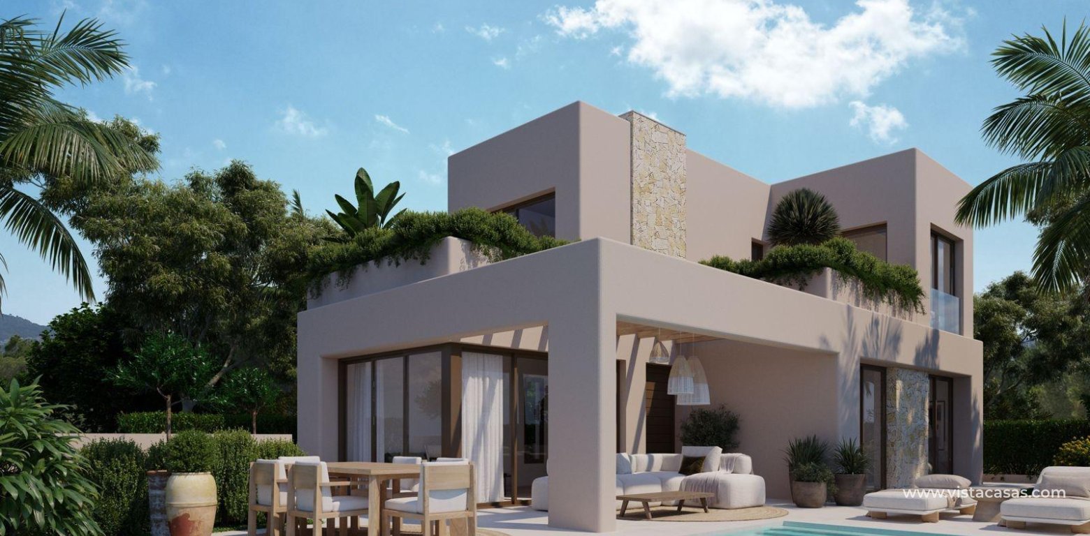 Pierwotny - Villa - Finestrat - 