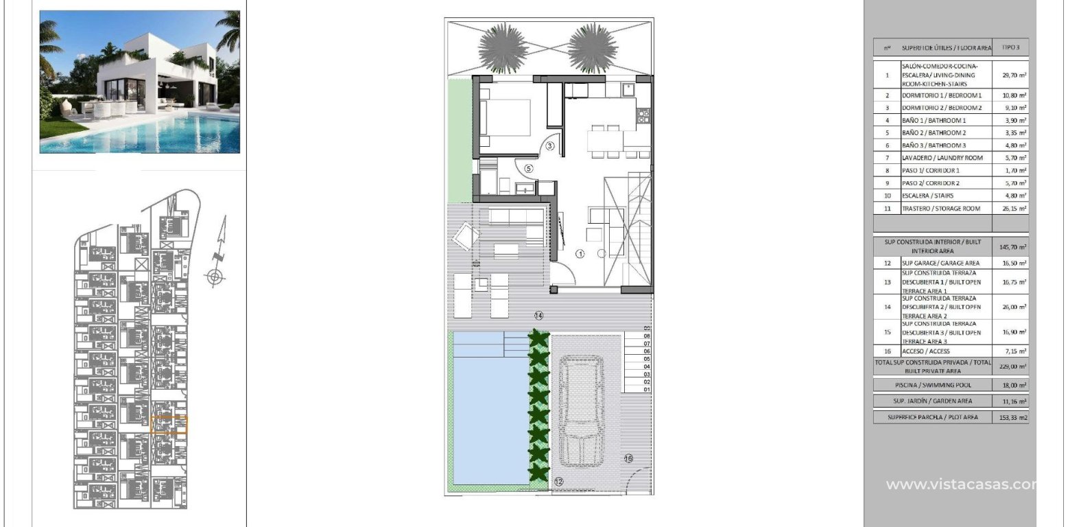 Pierwotny - Villa - Finestrat - 