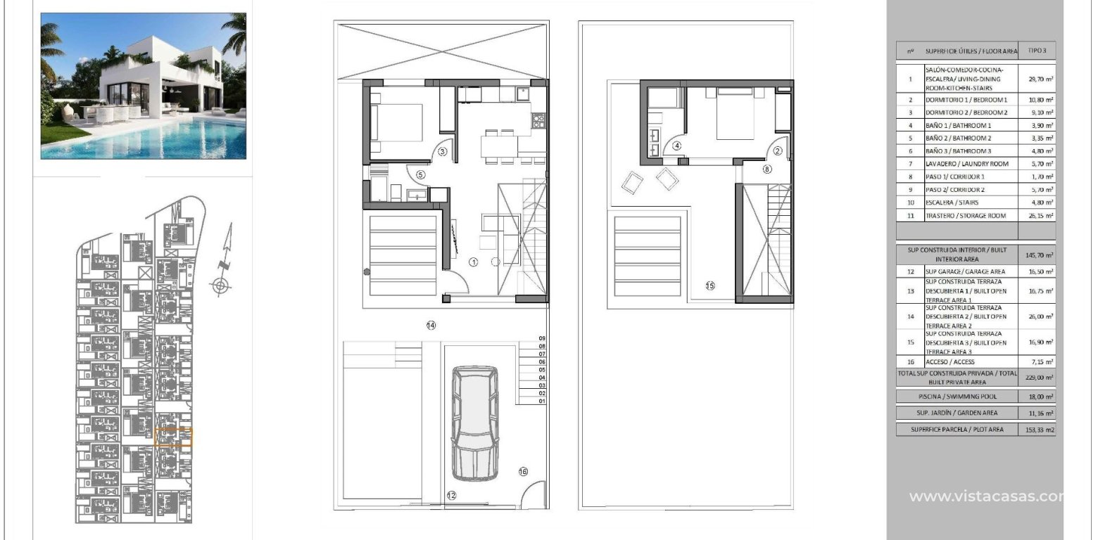 Pierwotny - Villa - Finestrat - 
