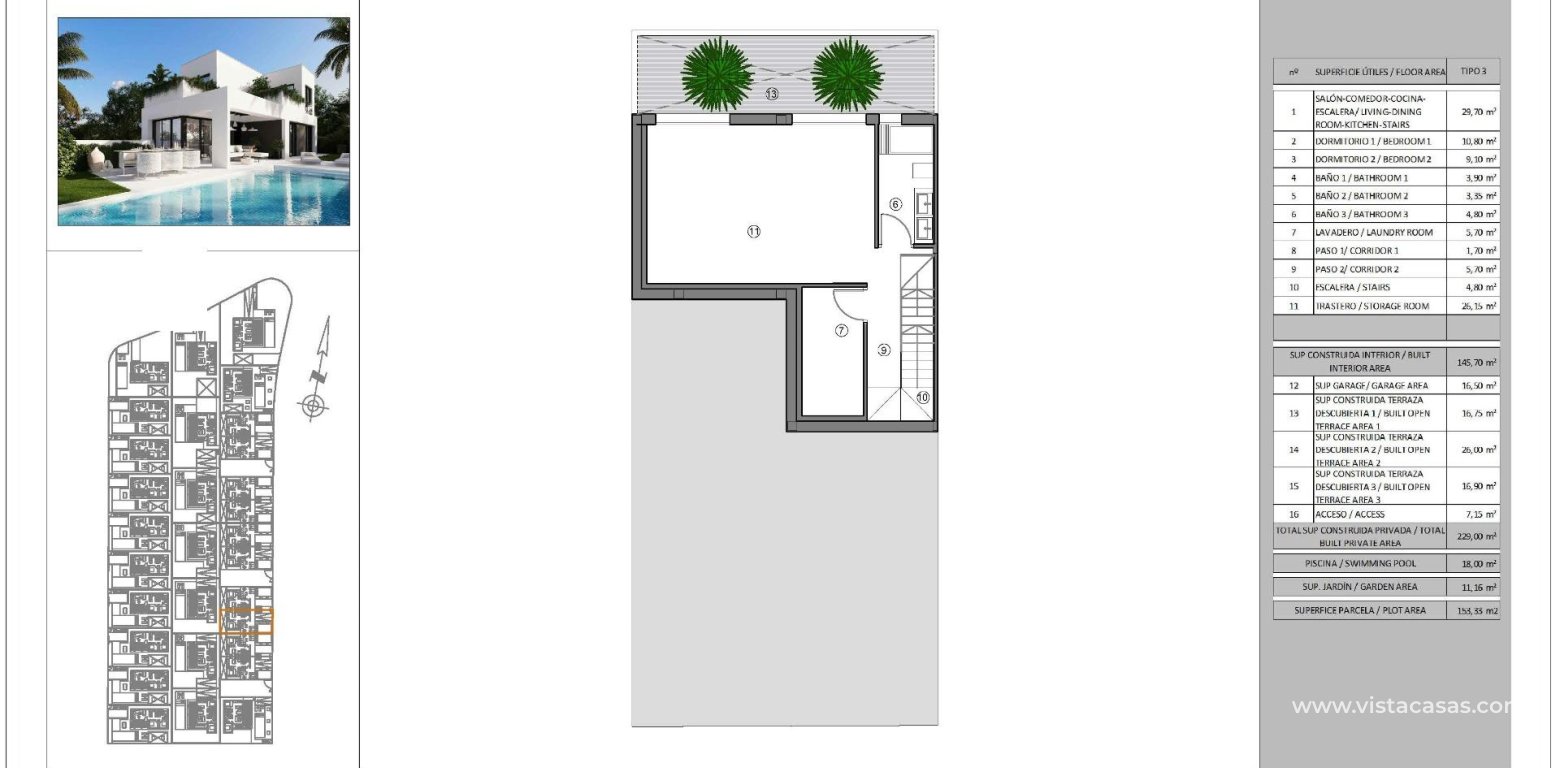 Pierwotny - Villa - Finestrat - 
