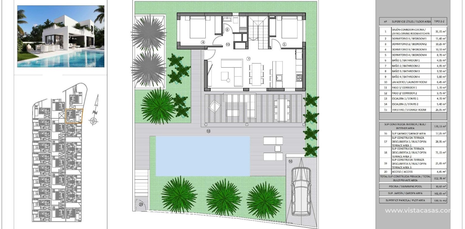 Pierwotny - Villa - Finestrat - 