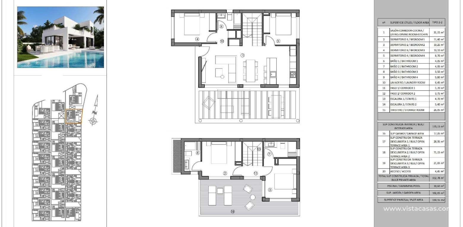 Pierwotny - Villa - Finestrat - 