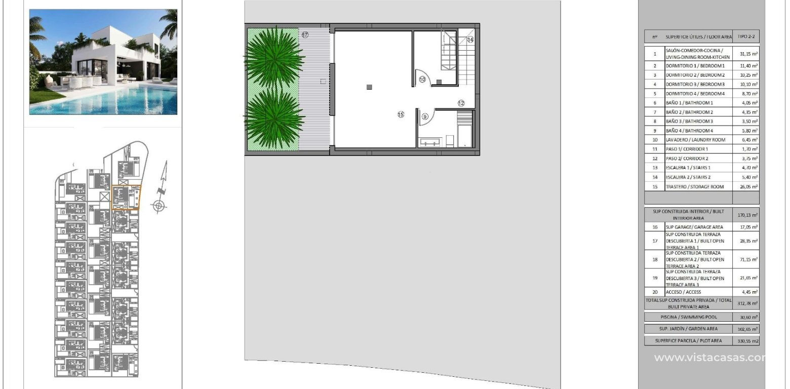 Pierwotny - Villa - Finestrat - 