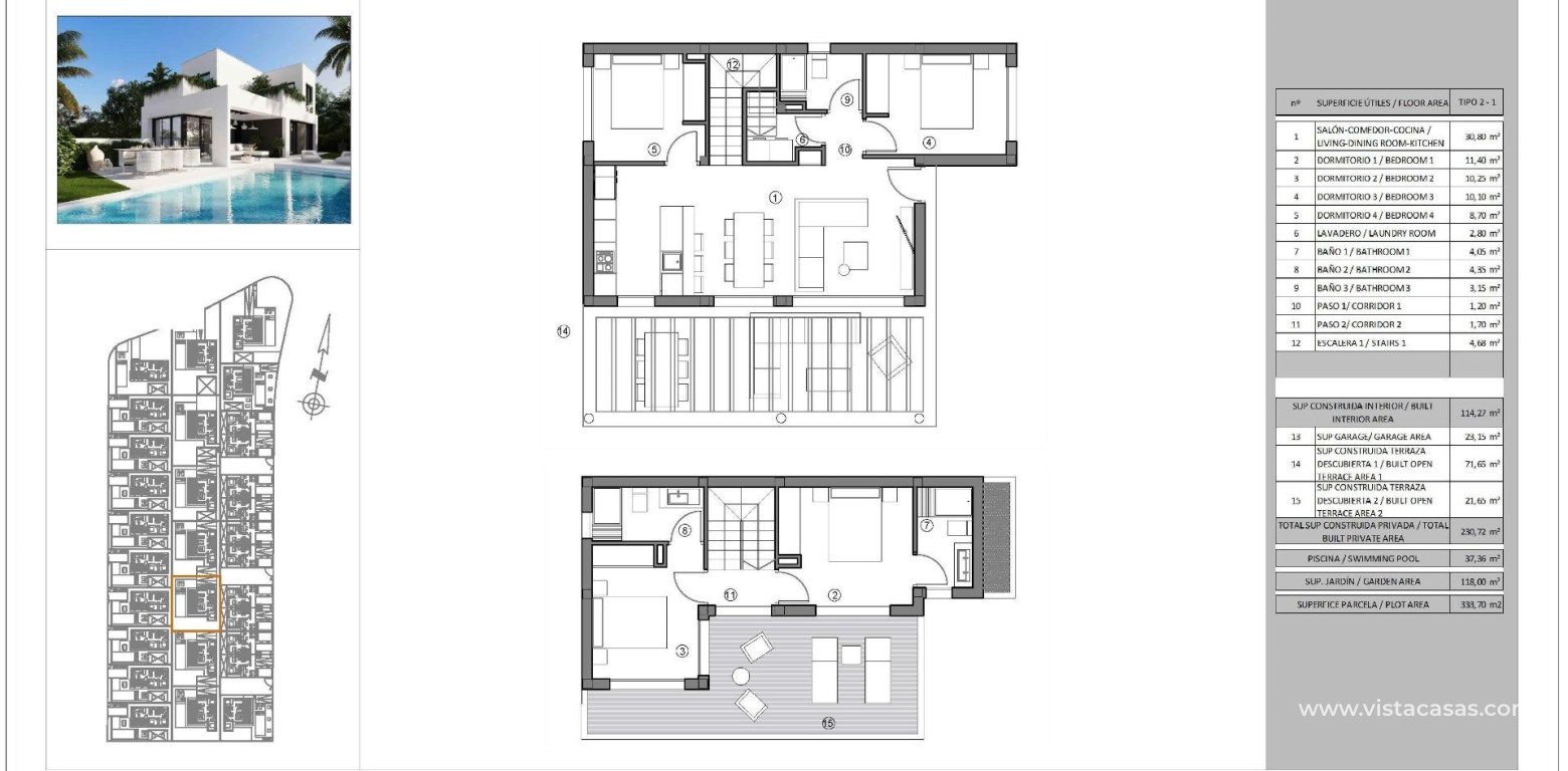 Ny konstruktion - Villa - Finestrat