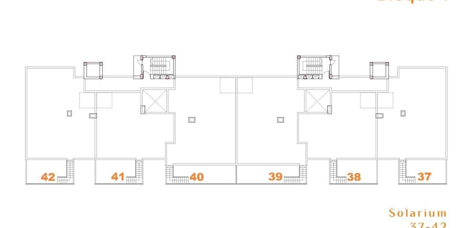 Nouvelle Construction - Appartement - San Miguel de Salinas
