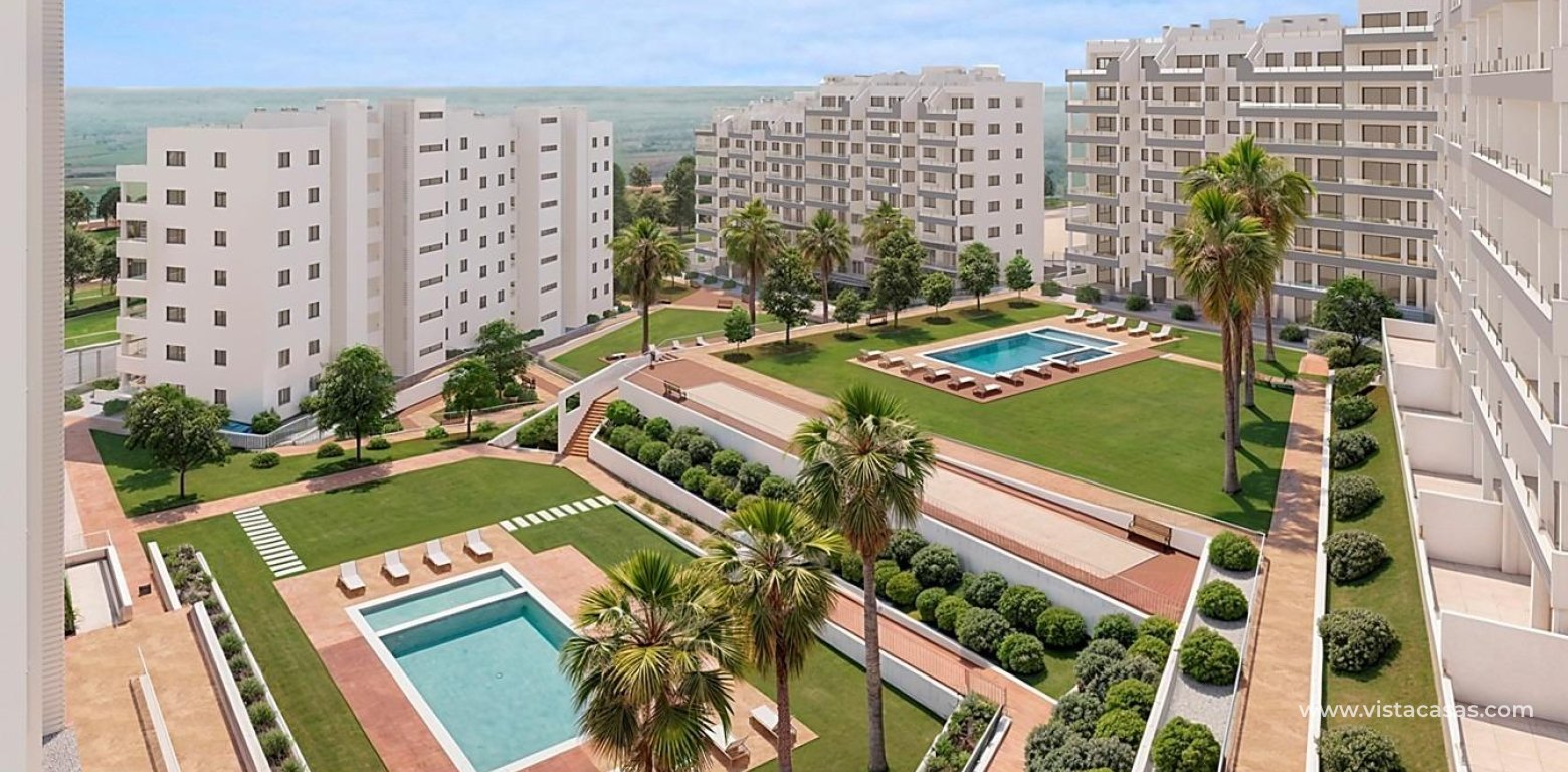 Nouvelle Construction - Appartement - San Miguel de Salinas