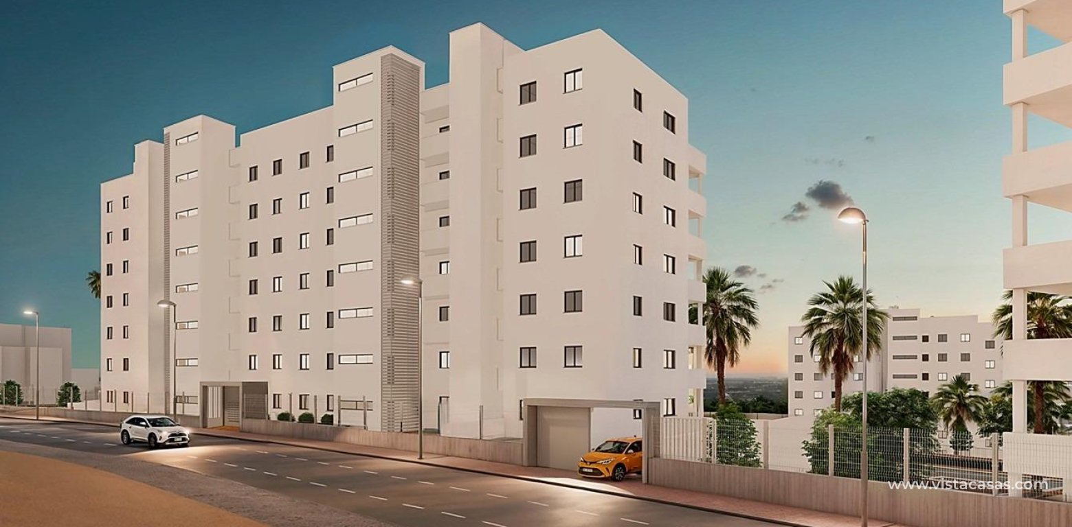 Nouvelle Construction - Appartement - San Miguel de Salinas