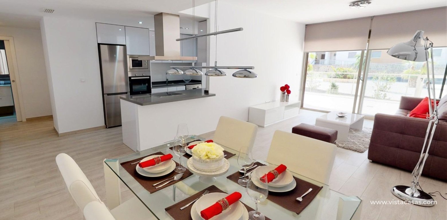 Nouvelle Construction - Appartement - San Miguel de Salinas