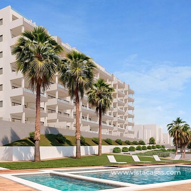 Lägenhet - Ny konstruktion - San Miguel de Salinas - San Miguel de Salinas
