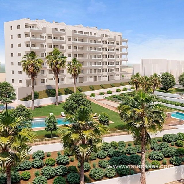 Lägenhet - Ny konstruktion - San Miguel de Salinas - San Miguel de Salinas