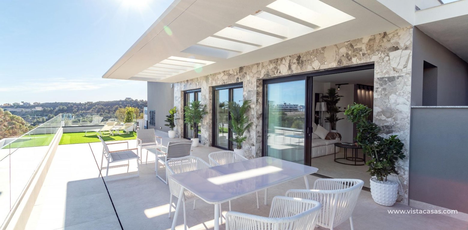 Nouvelle Construction - Appartement - Finestrat