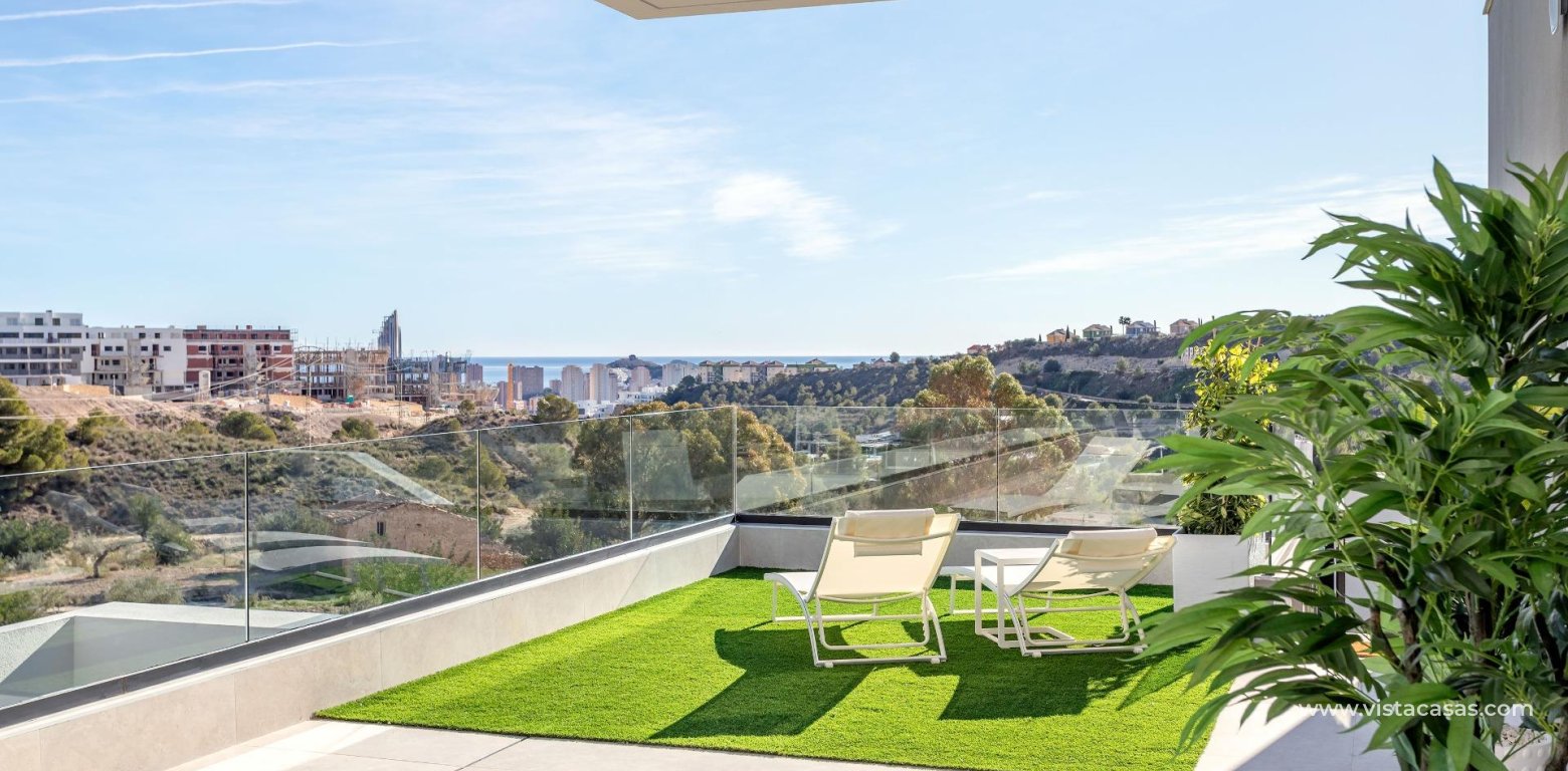 Nouvelle Construction - Appartement - Finestrat