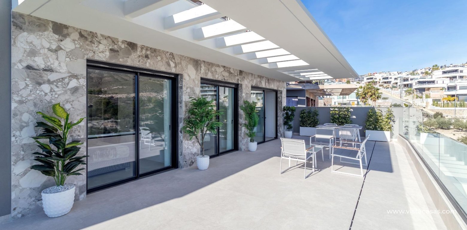 Nouvelle Construction - Appartement - Finestrat