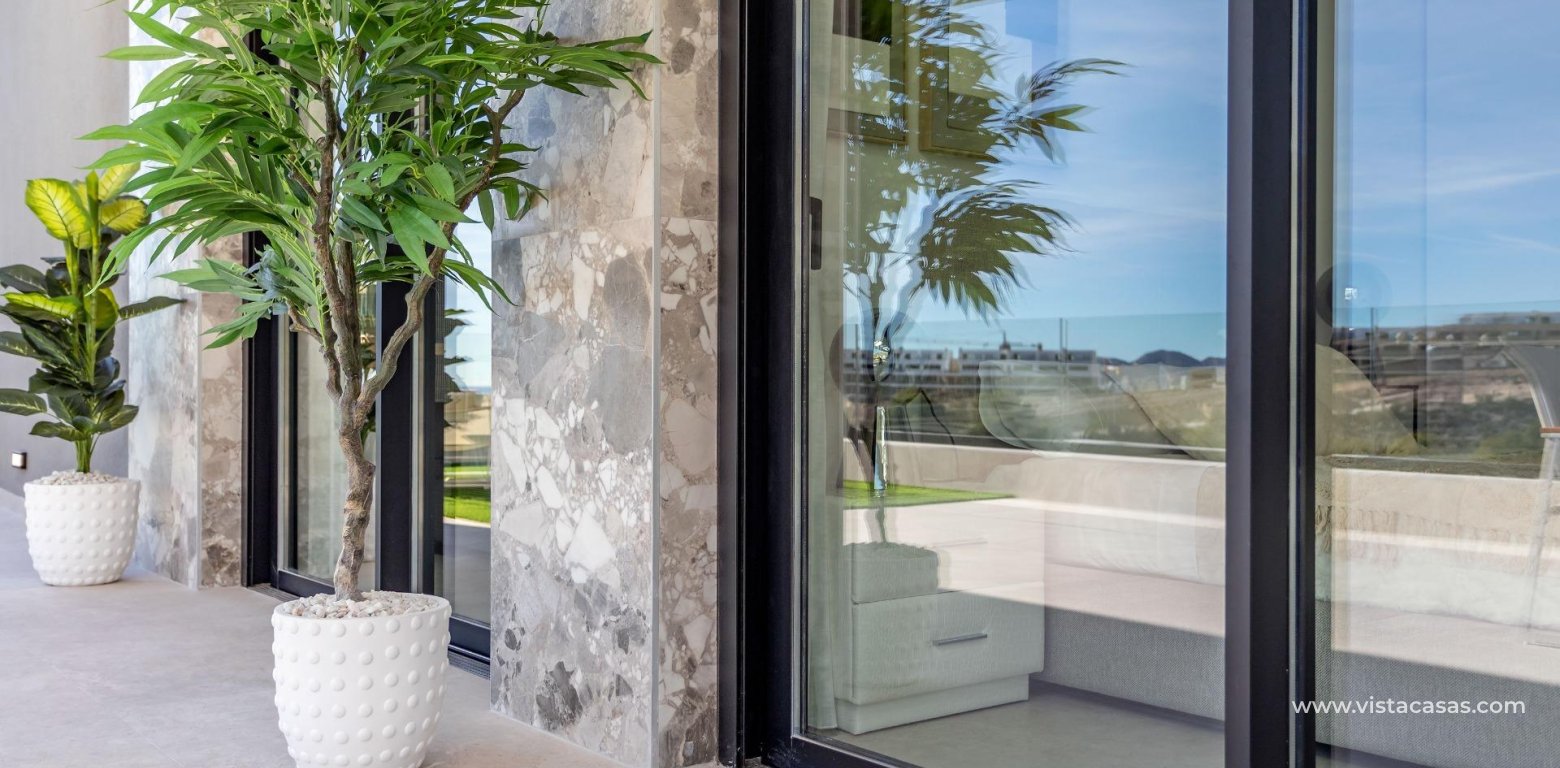 Nouvelle Construction - Appartement - Finestrat
