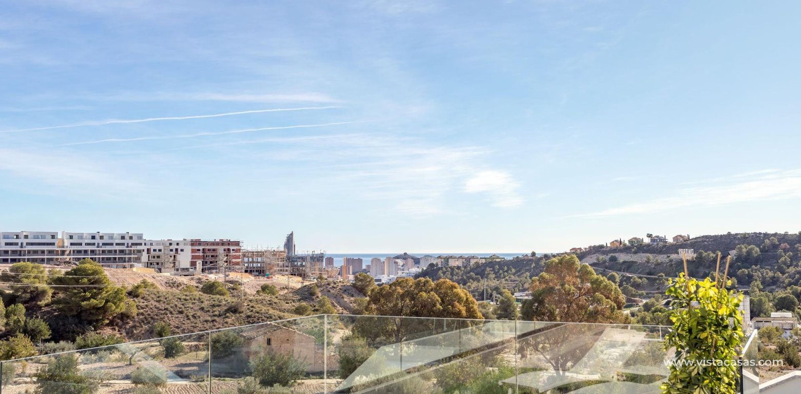 Nouvelle Construction - Appartement - Finestrat