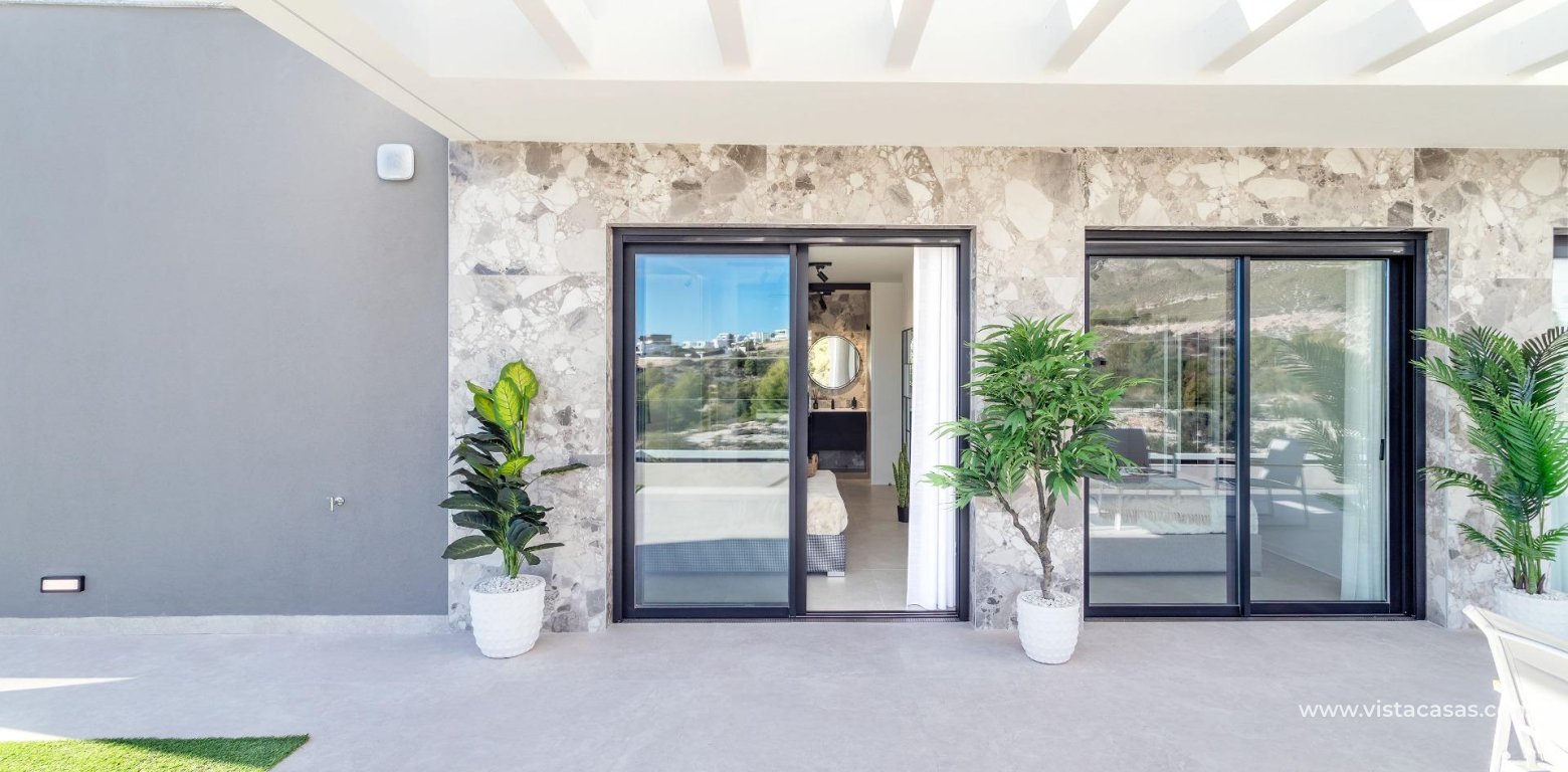 Nouvelle Construction - Appartement - Finestrat