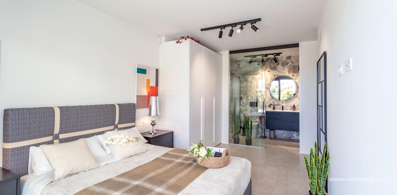 Nouvelle Construction - Appartement - Finestrat
